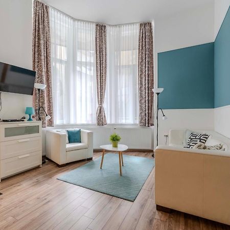 Mirage Apartments Vaci Street ブダペスト エクステリア 写真