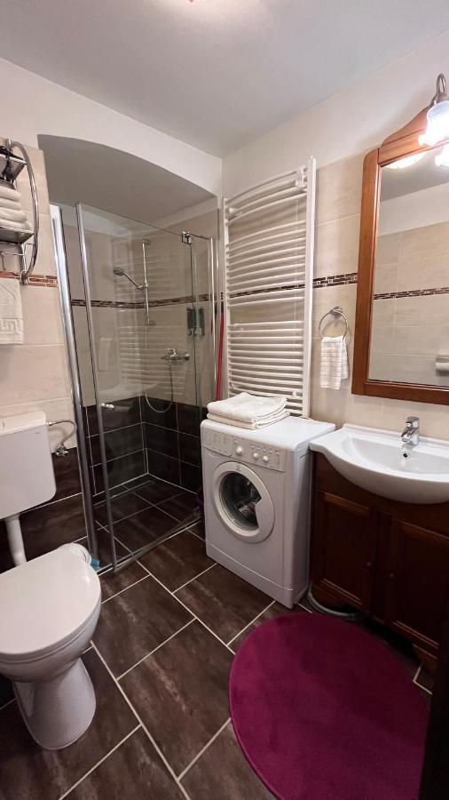 Mirage Apartments Vaci Street ブダペスト エクステリア 写真