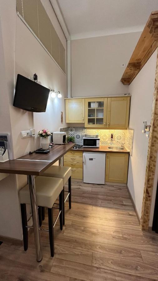 Mirage Apartments Vaci Street ブダペスト エクステリア 写真