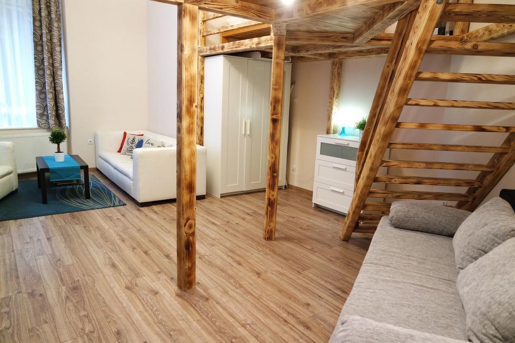 Mirage Apartments Vaci Street ブダペスト 部屋 写真