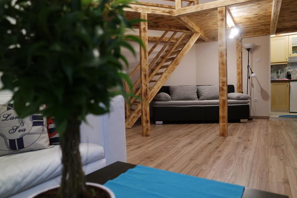 Mirage Apartments Vaci Street ブダペスト 部屋 写真