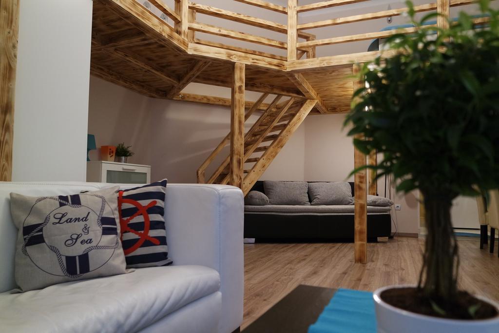 Mirage Apartments Vaci Street ブダペスト 部屋 写真