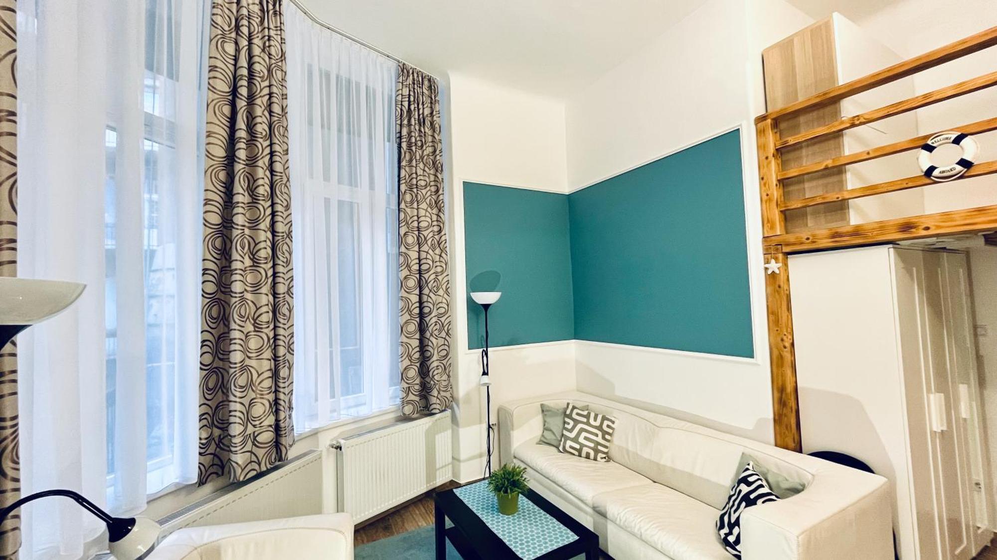 Mirage Apartments Vaci Street ブダペスト エクステリア 写真