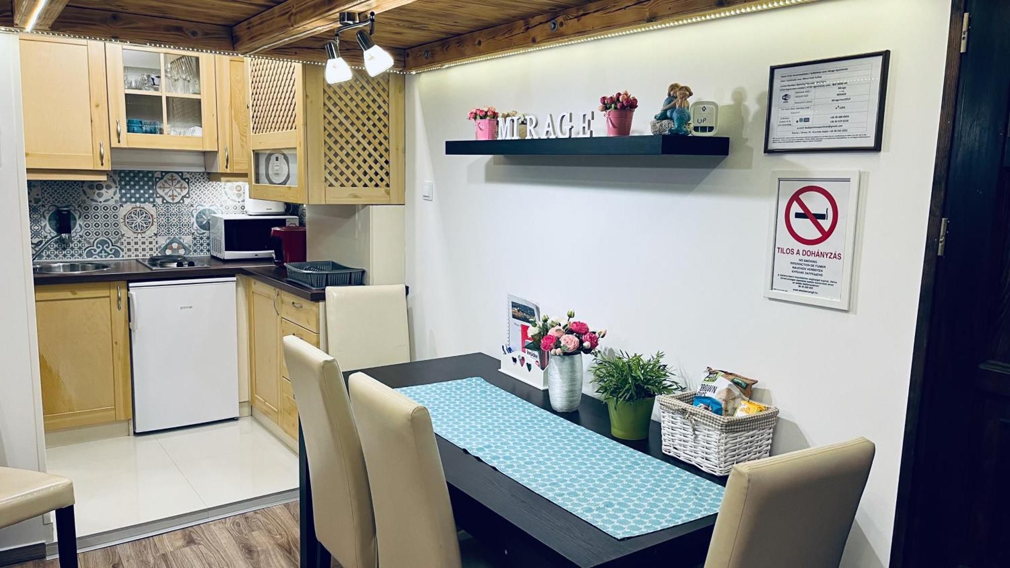 Mirage Apartments Vaci Street ブダペスト エクステリア 写真