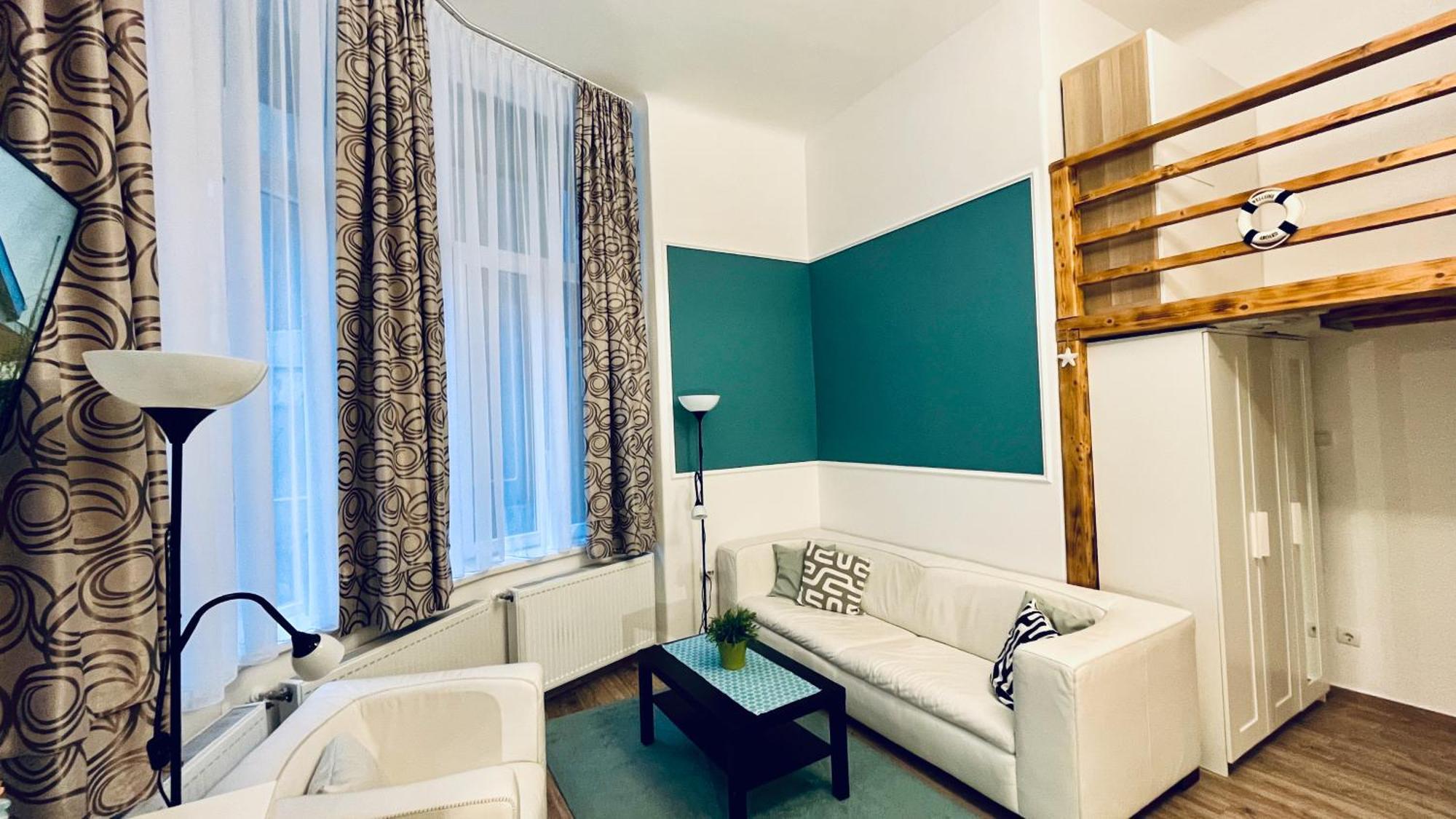 Mirage Apartments Vaci Street ブダペスト エクステリア 写真