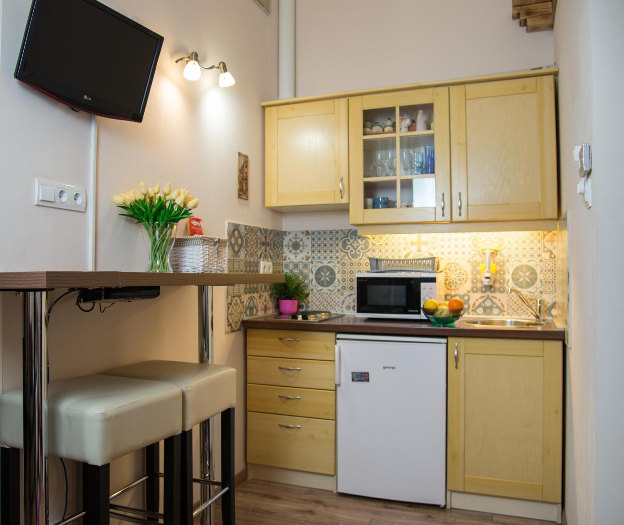 Mirage Apartments Vaci Street ブダペスト エクステリア 写真