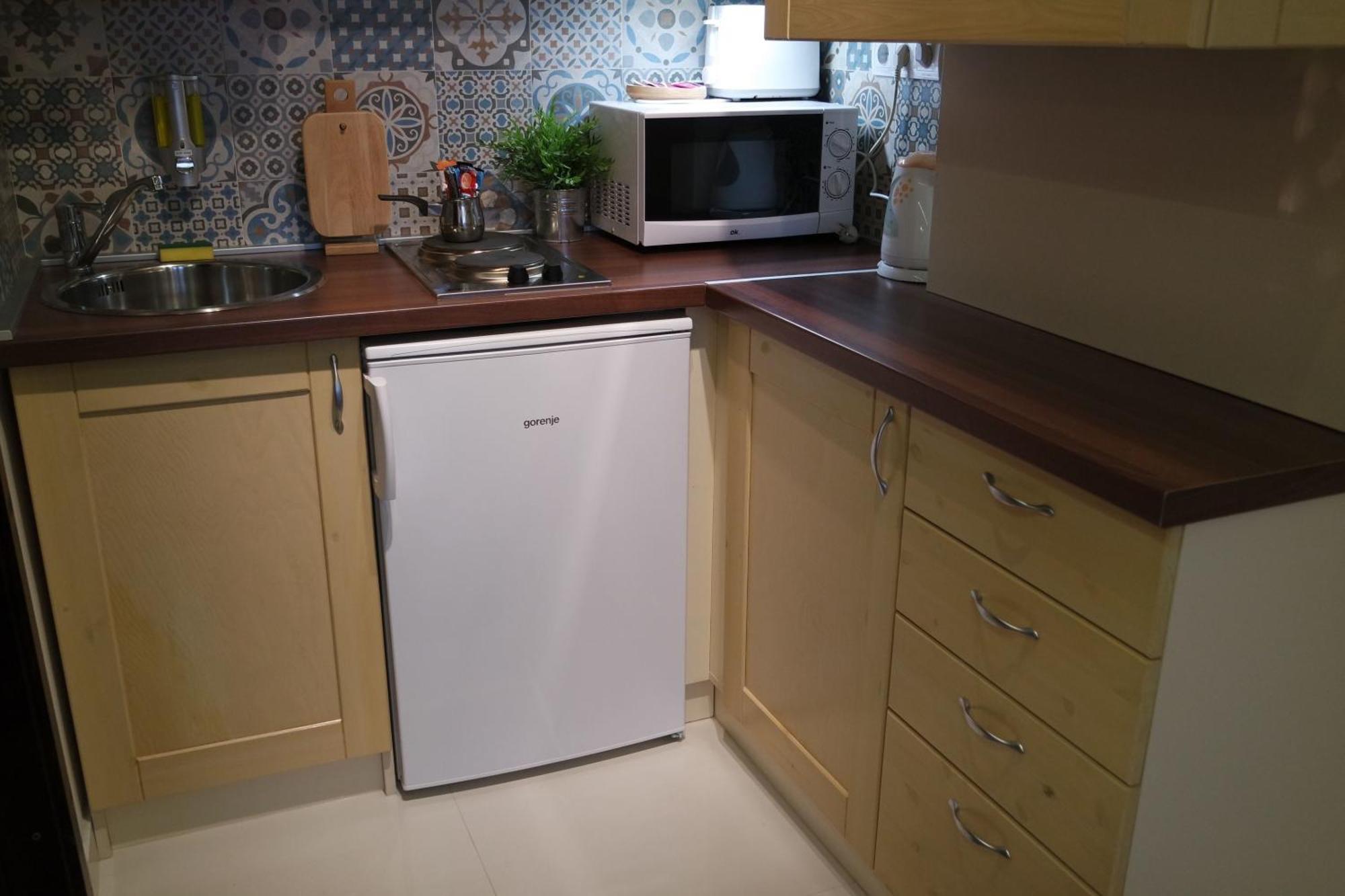 Mirage Apartments Vaci Street ブダペスト 部屋 写真