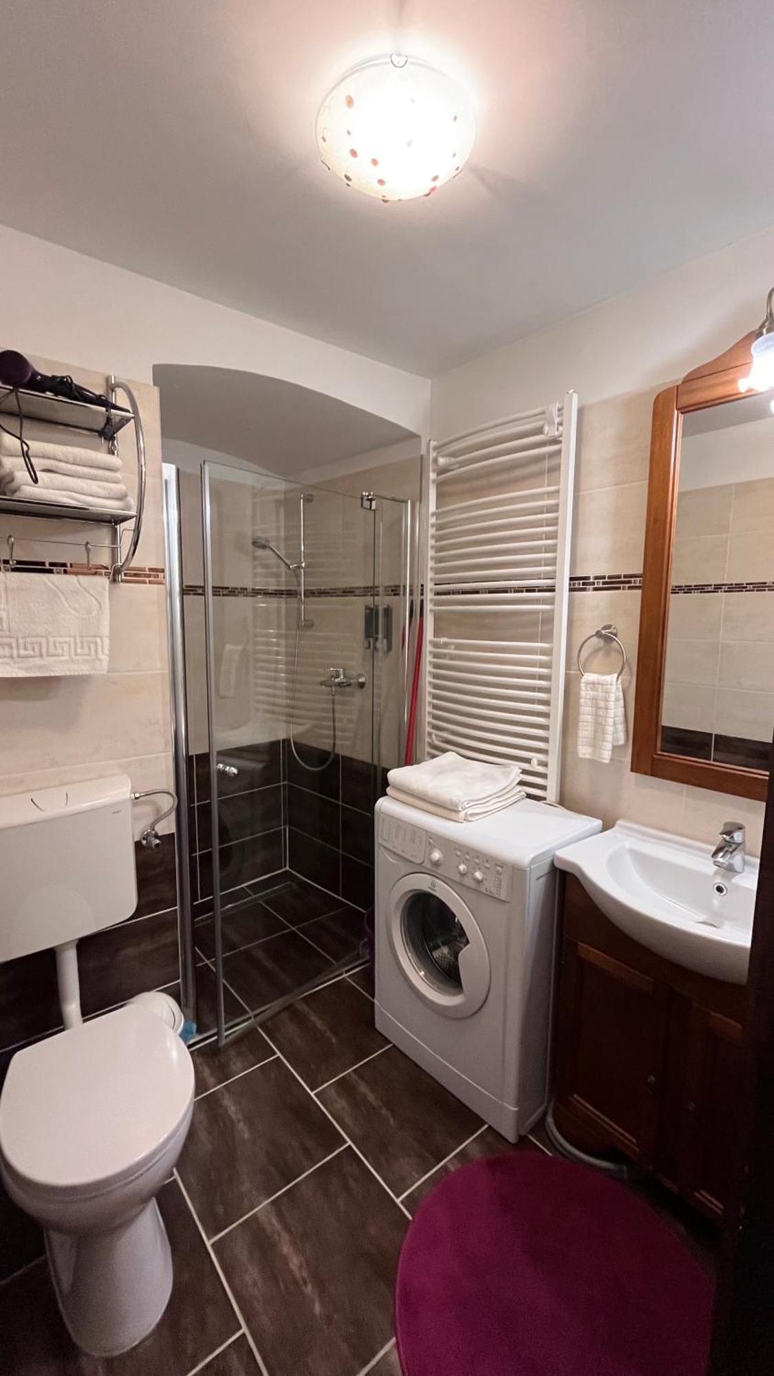 Mirage Apartments Vaci Street ブダペスト 部屋 写真