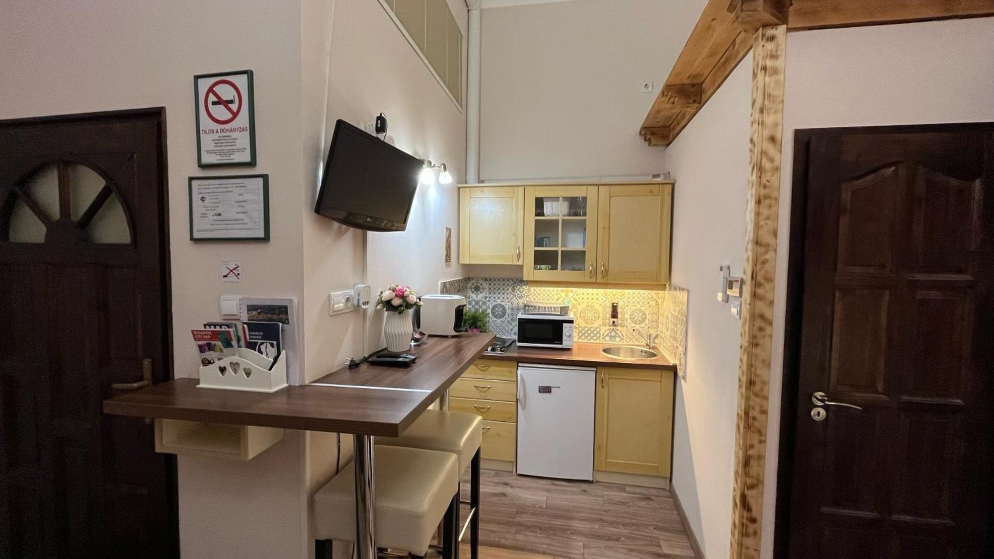 Mirage Apartments Vaci Street ブダペスト 部屋 写真