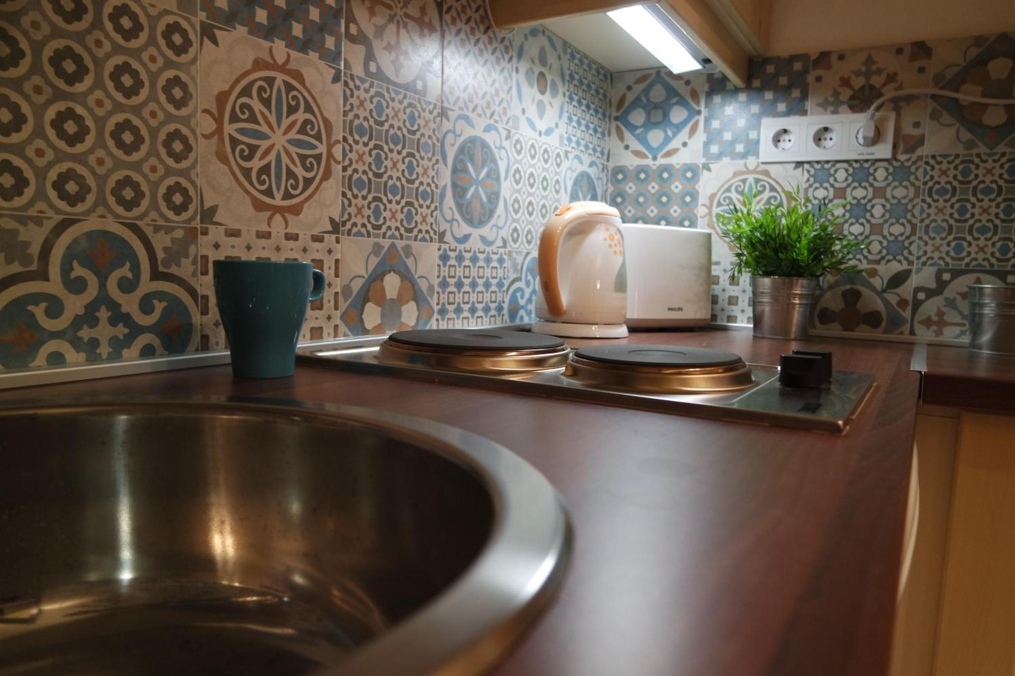 Mirage Apartments Vaci Street ブダペスト 部屋 写真