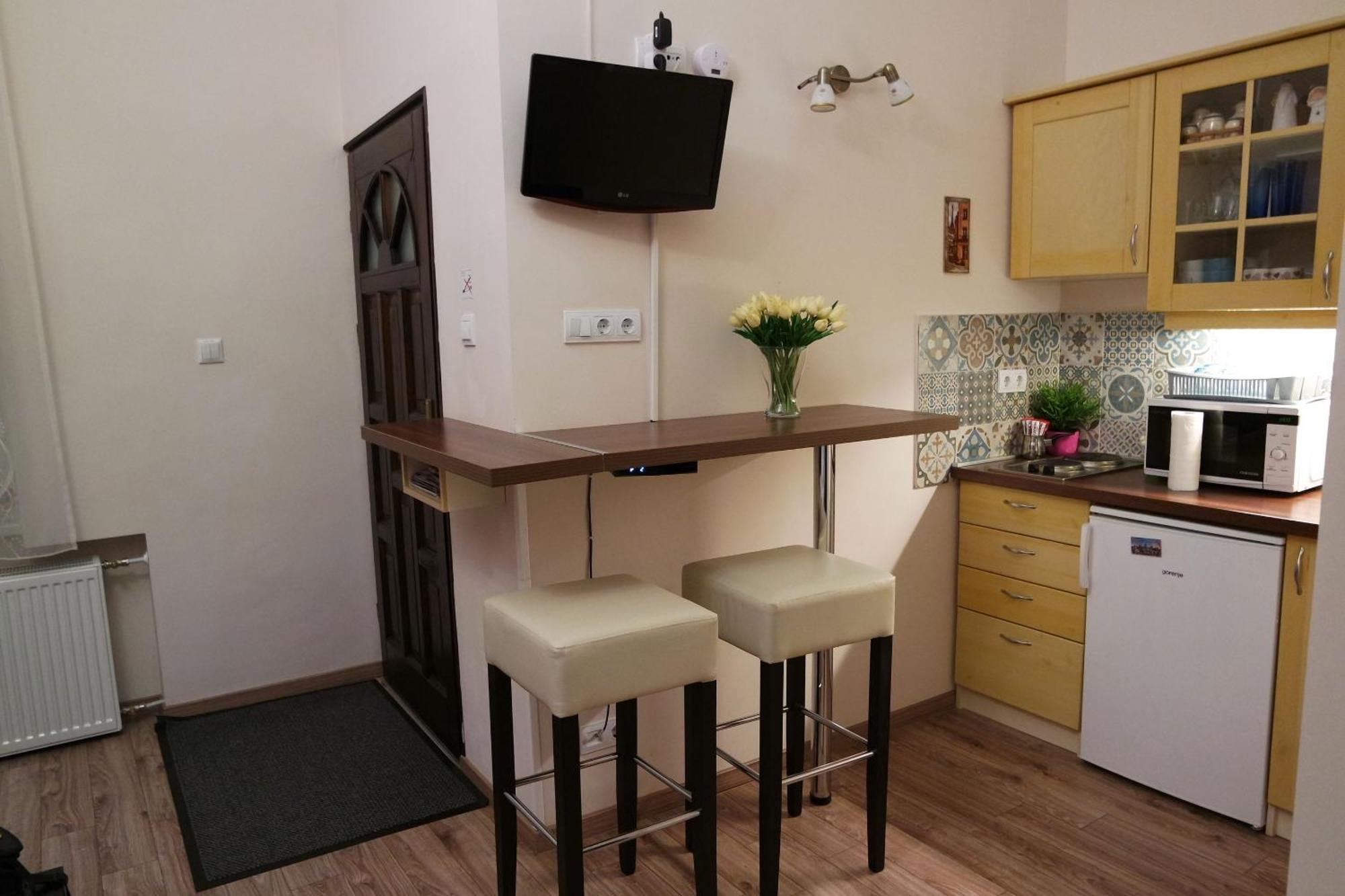 Mirage Apartments Vaci Street ブダペスト 部屋 写真