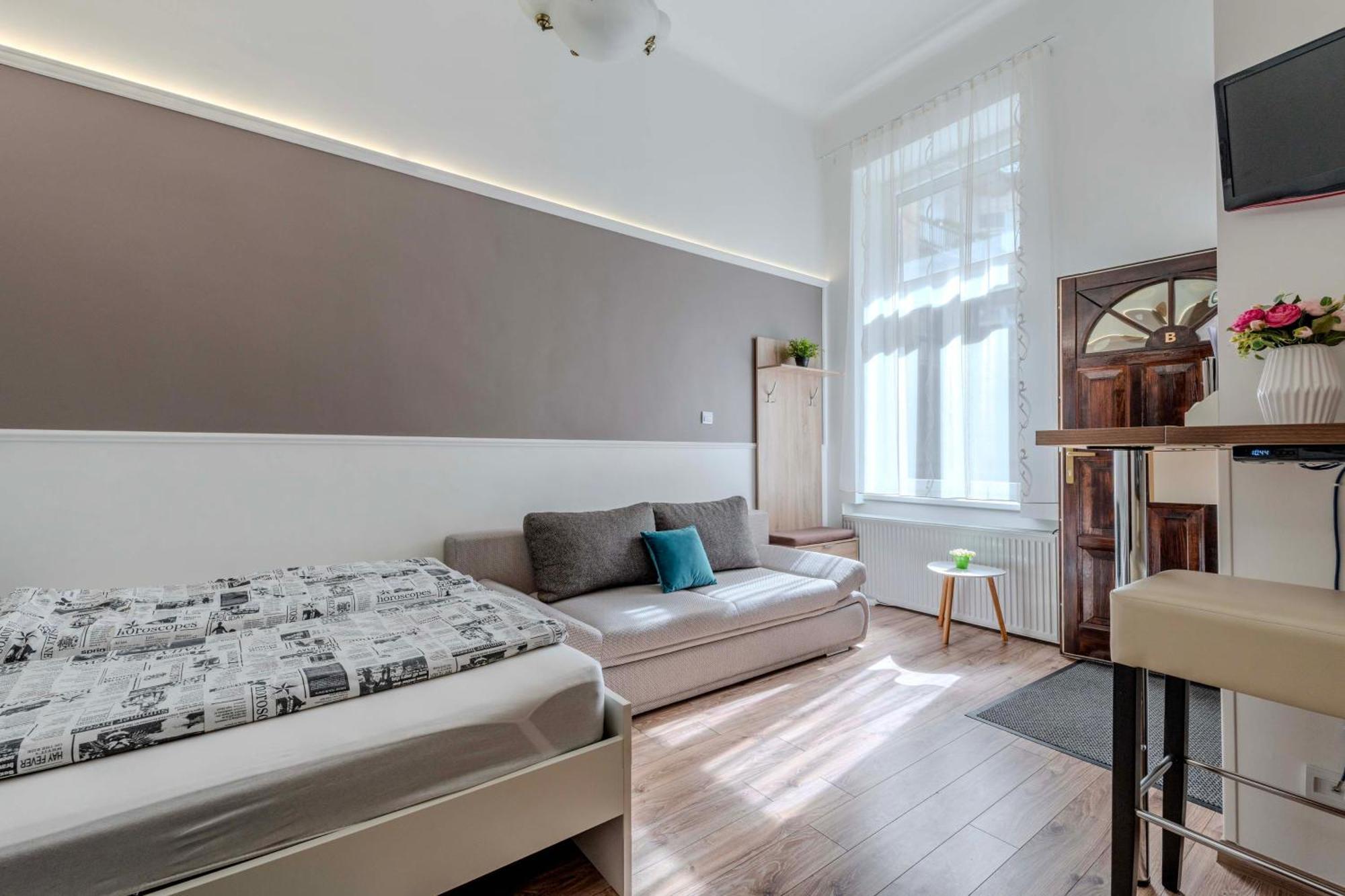 Mirage Apartments Vaci Street ブダペスト エクステリア 写真