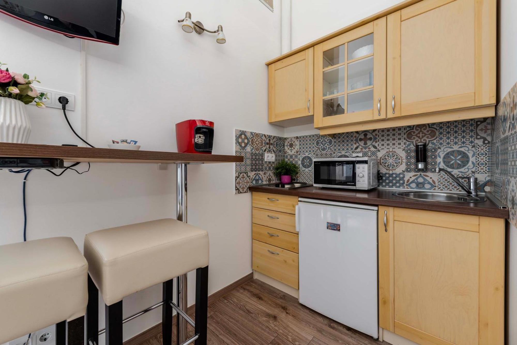 Mirage Apartments Vaci Street ブダペスト エクステリア 写真