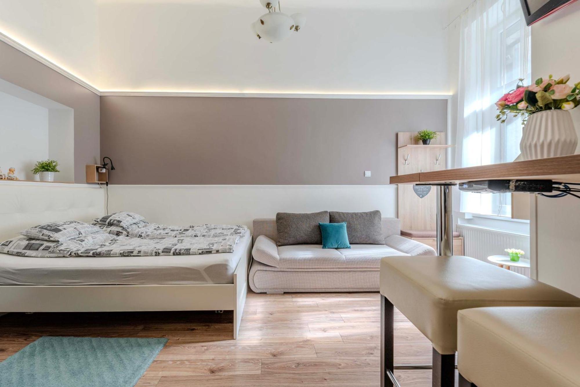 Mirage Apartments Vaci Street ブダペスト エクステリア 写真