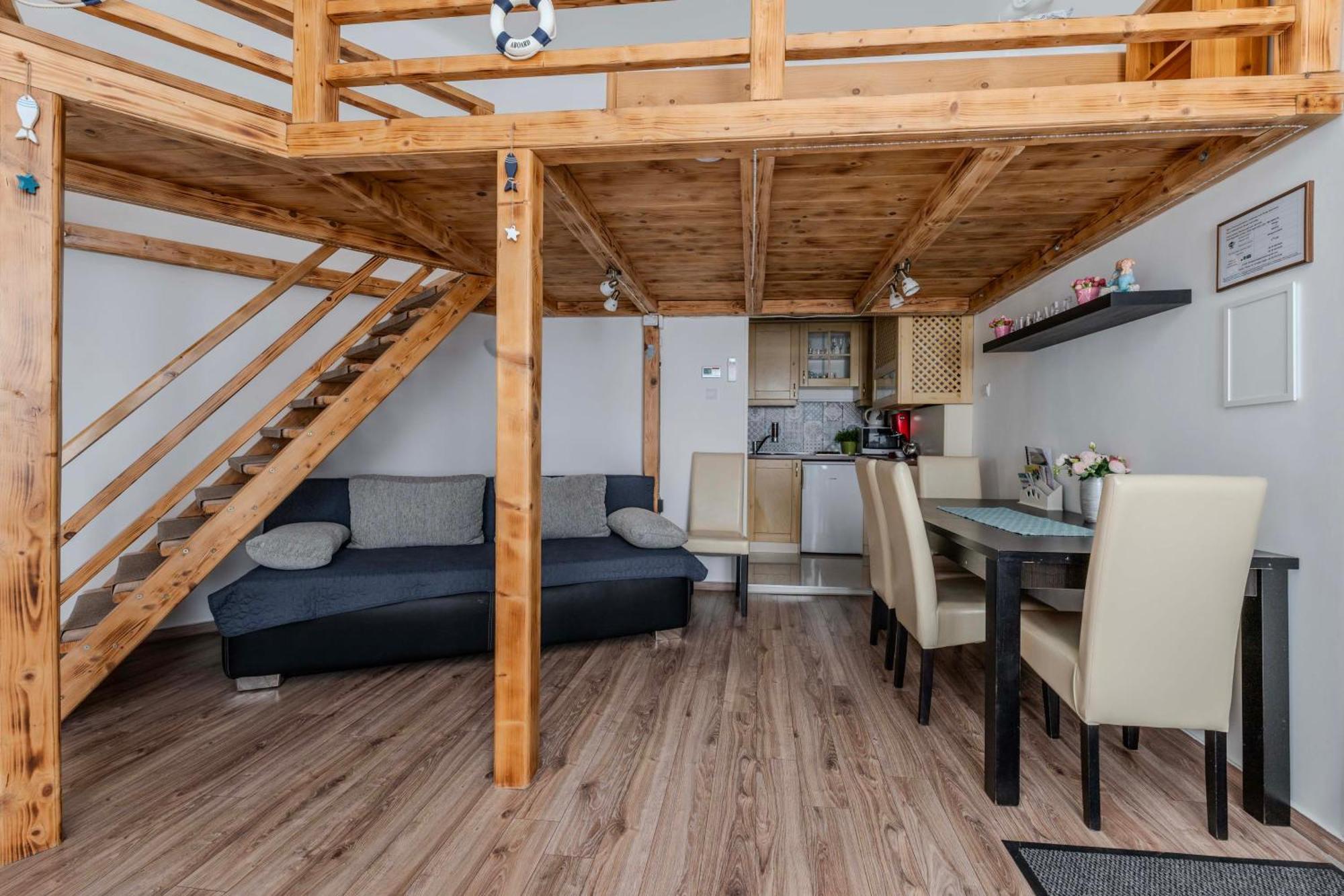 Mirage Apartments Vaci Street ブダペスト エクステリア 写真