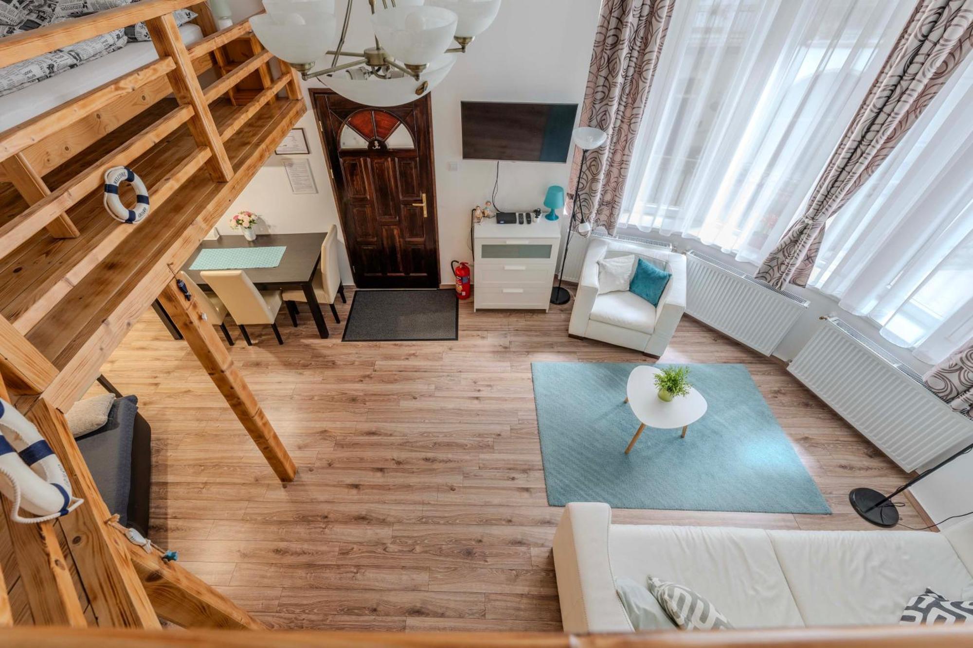 Mirage Apartments Vaci Street ブダペスト エクステリア 写真