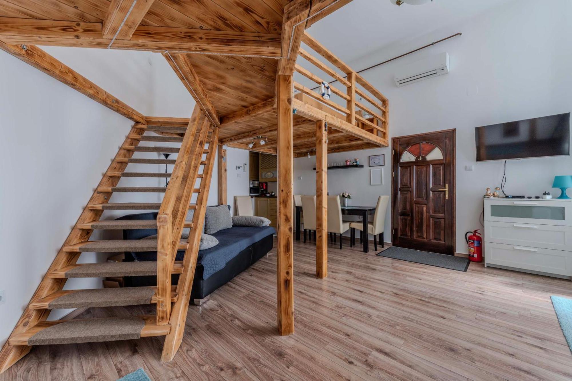 Mirage Apartments Vaci Street ブダペスト エクステリア 写真