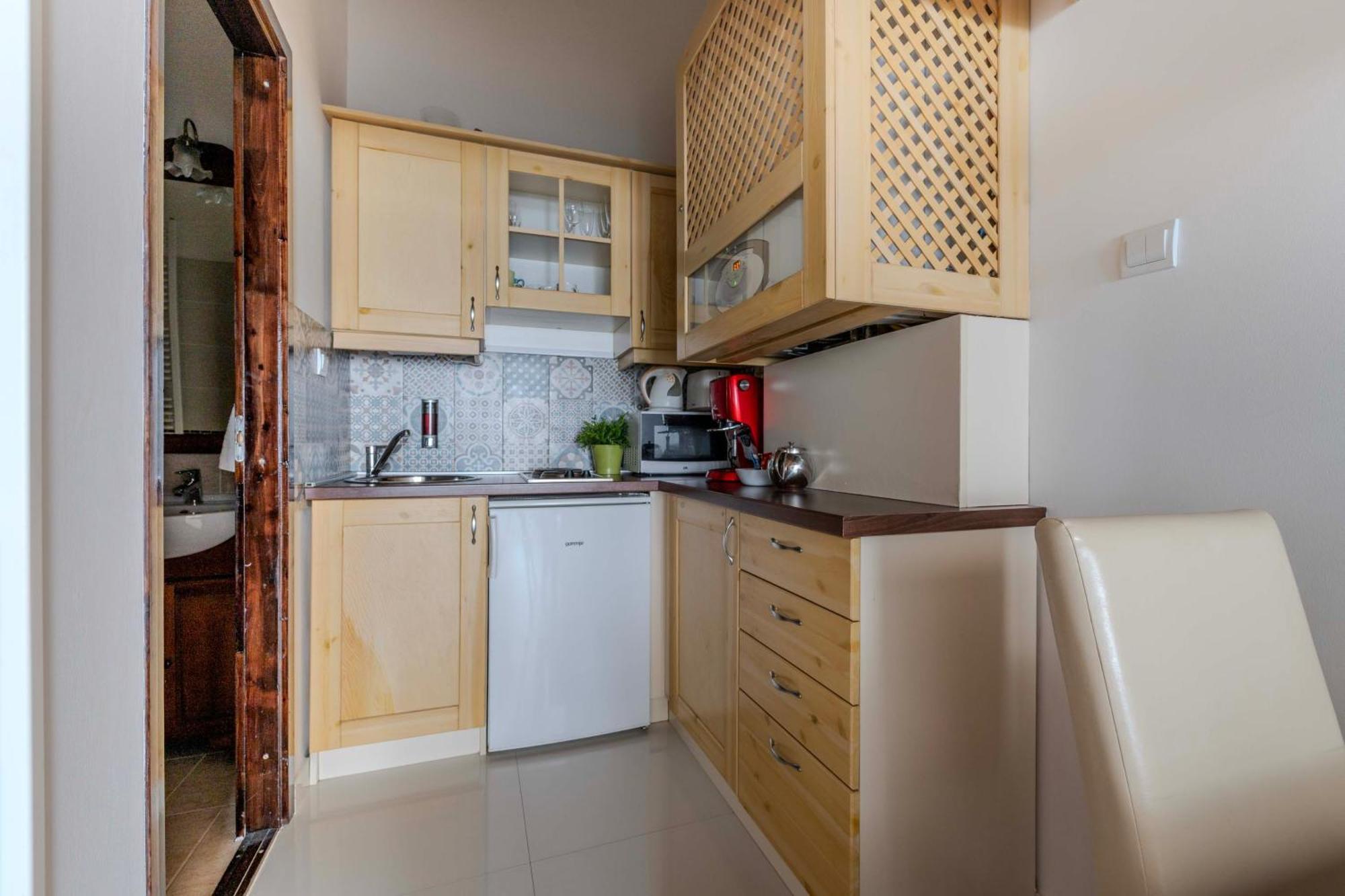 Mirage Apartments Vaci Street ブダペスト エクステリア 写真