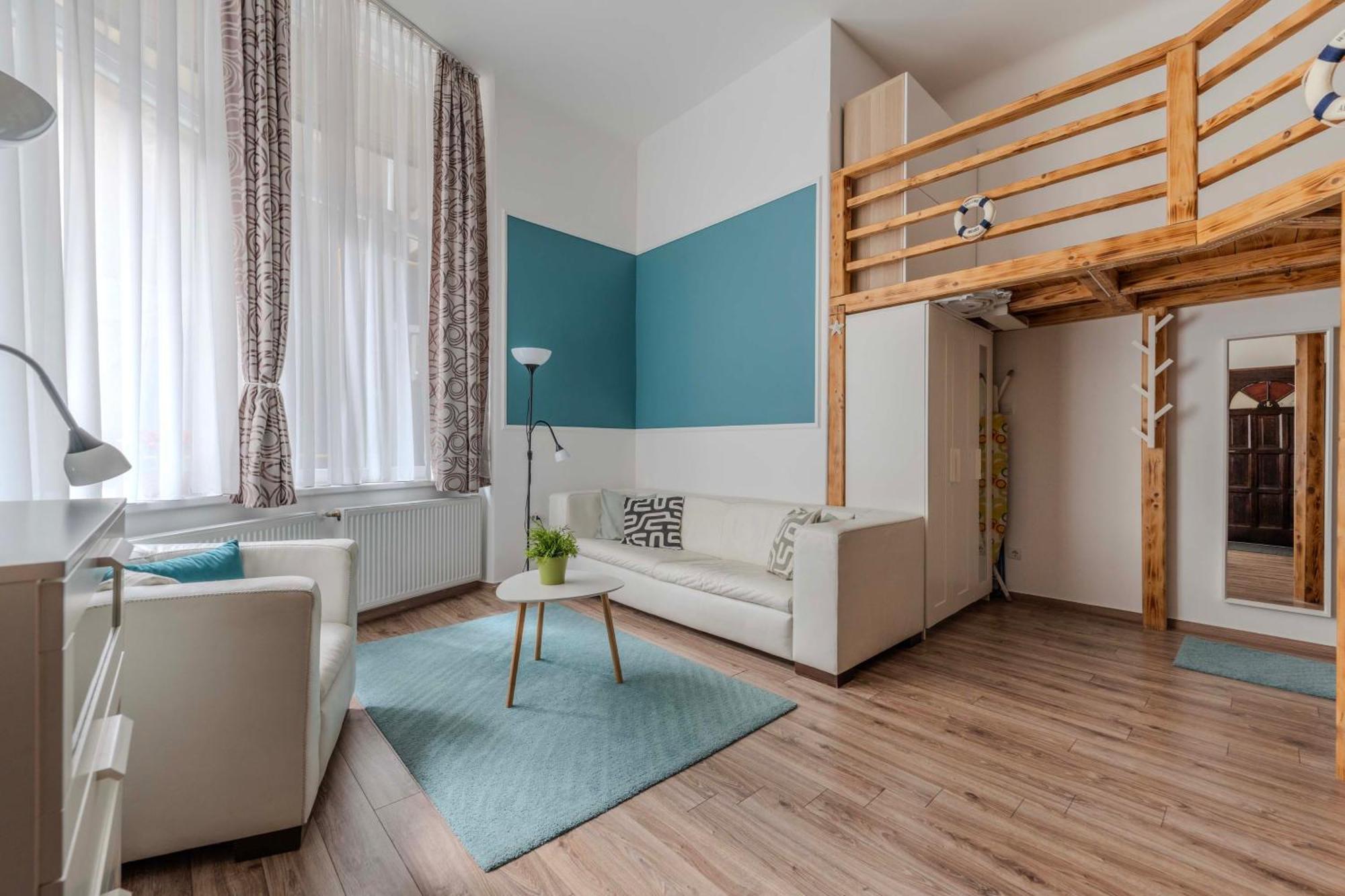 Mirage Apartments Vaci Street ブダペスト エクステリア 写真
