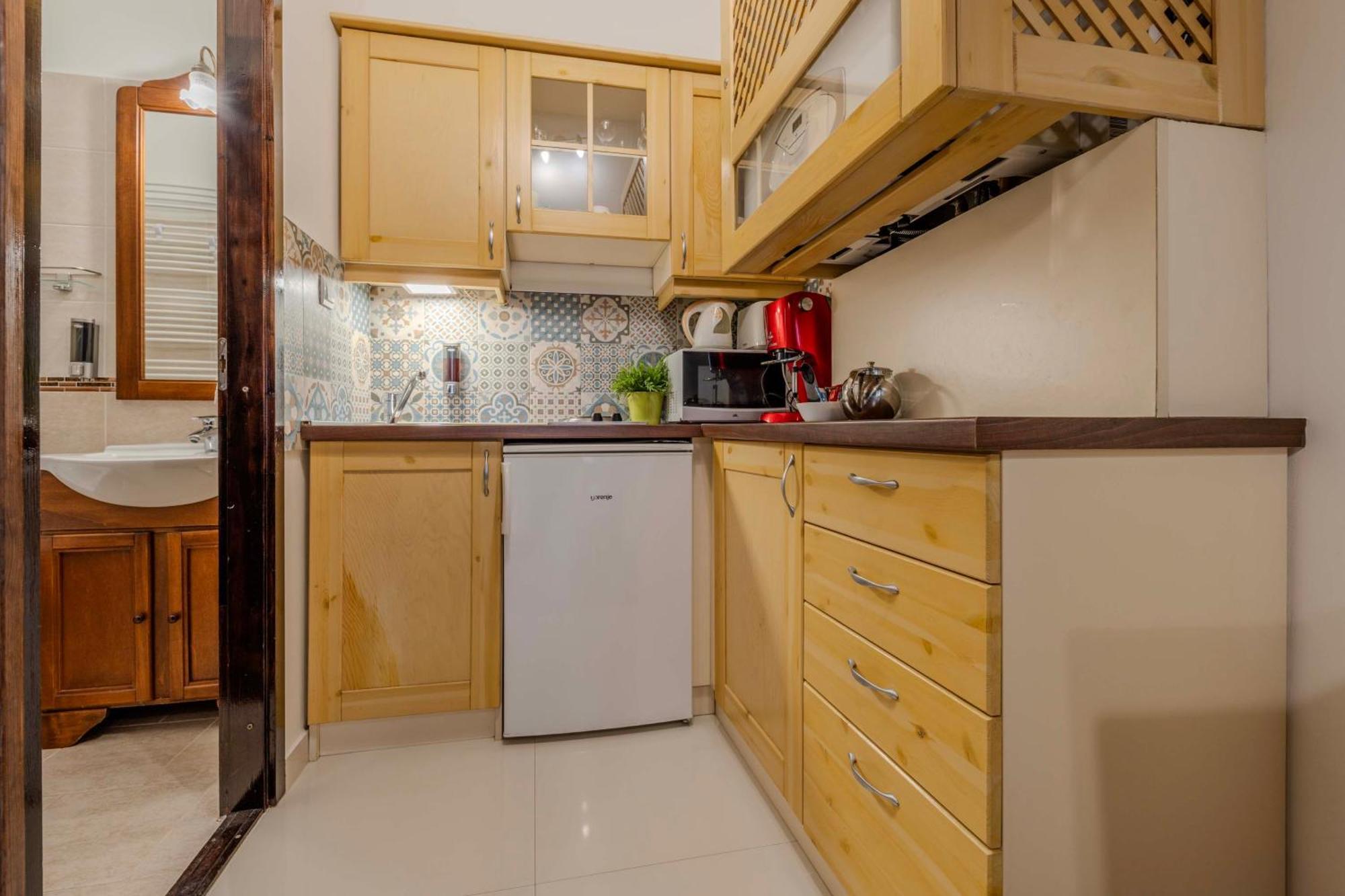 Mirage Apartments Vaci Street ブダペスト エクステリア 写真