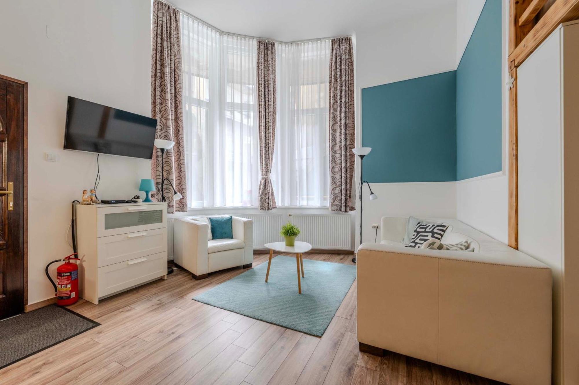 Mirage Apartments Vaci Street ブダペスト エクステリア 写真