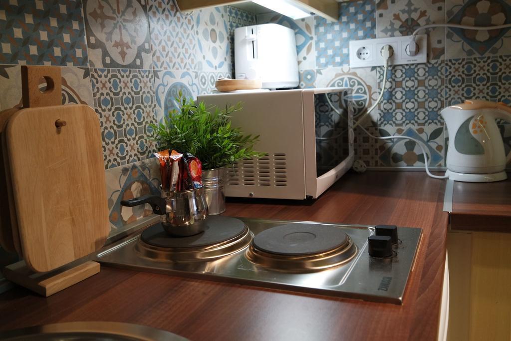 Mirage Apartments Vaci Street ブダペスト 部屋 写真