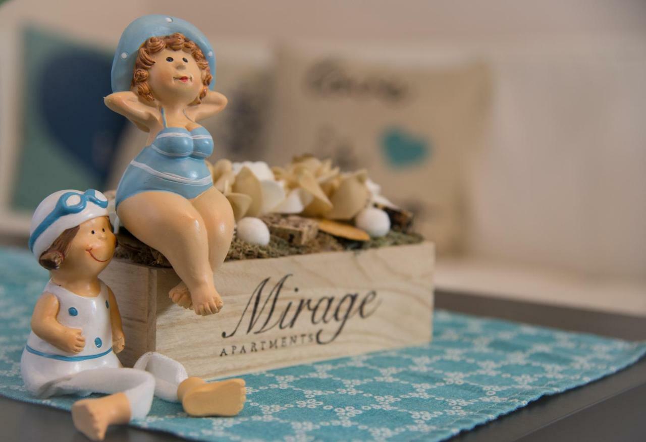 Mirage Apartments Vaci Street ブダペスト エクステリア 写真