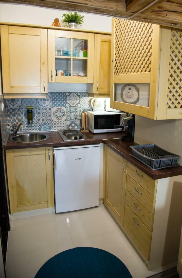 Mirage Apartments Vaci Street ブダペスト エクステリア 写真