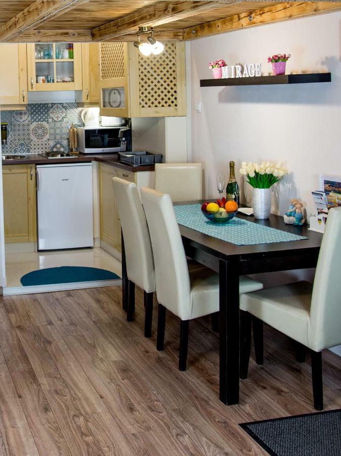 Mirage Apartments Vaci Street ブダペスト エクステリア 写真